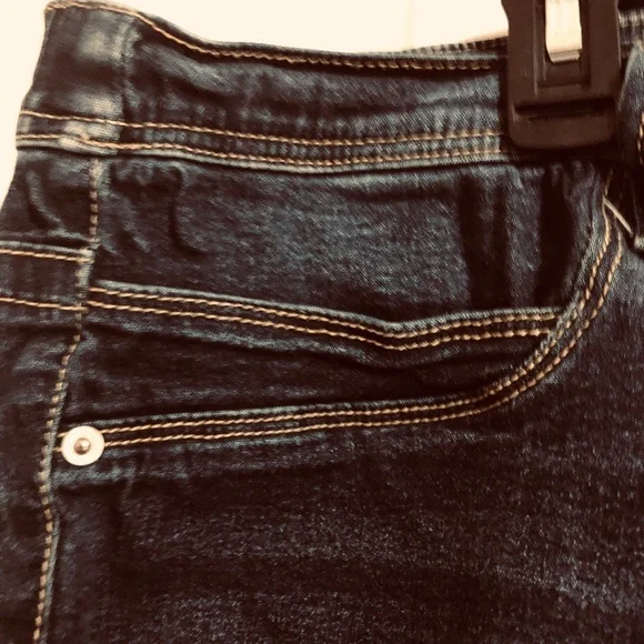 American Rag Deep Indigo Jeans - Picture 9 of 15